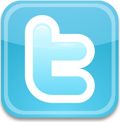 Follow us on Twitter