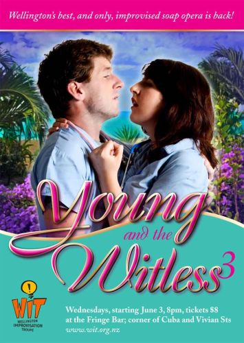 Young and the Witless
                        Three