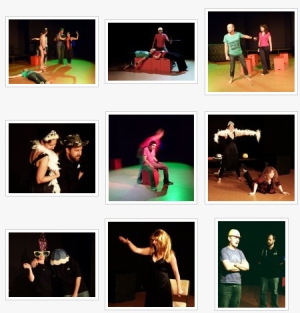 Improvathon event photos